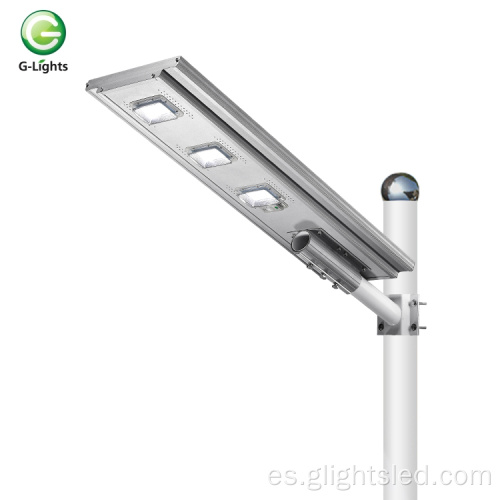 Farola solar LED todo en uno impermeable ip65 300w